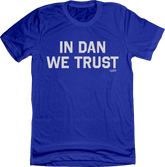 Detroit Football in Dan We Trust